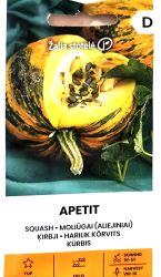 Pumpkin Apetit Seeds